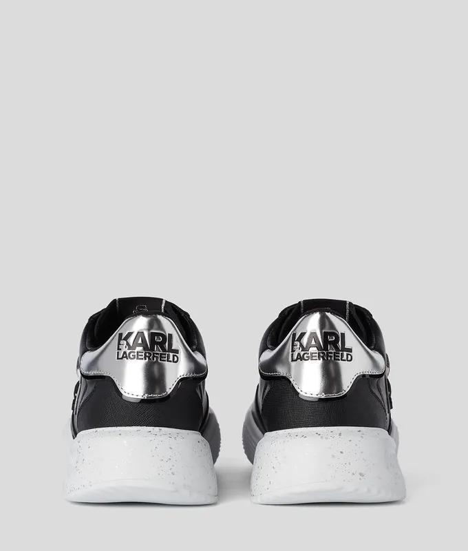Karl Lagerfeld K/Ikonik Kapri Running Sneakers (17238677WP)
