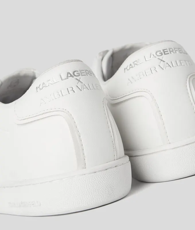 Karl Lagerfeld KARL X AMBER VALLETTA SNEAKER (17243455LH)