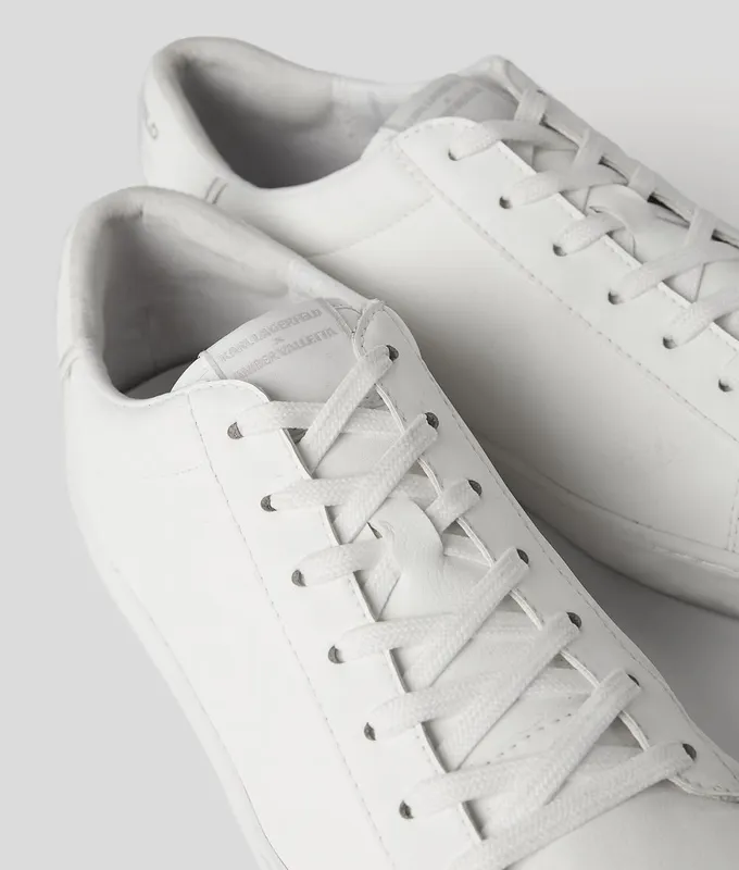 Karl Lagerfeld KARL X AMBER VALLETTA SNEAKER (17243455LH)