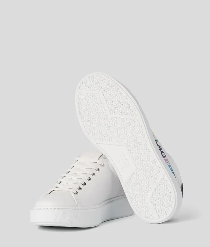 Karl Lagerfeld Maxi Kup K/Love Inject Sneaker met Logo (17293974CH)
