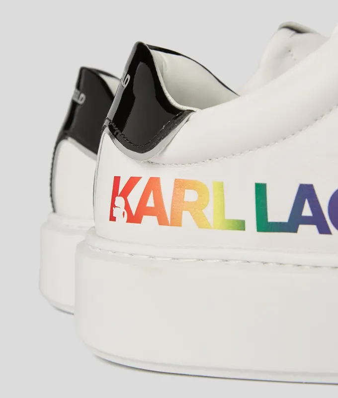 Karl Lagerfeld Maxi Kup K/Love Inject Sneaker met Logo (17293974CH)