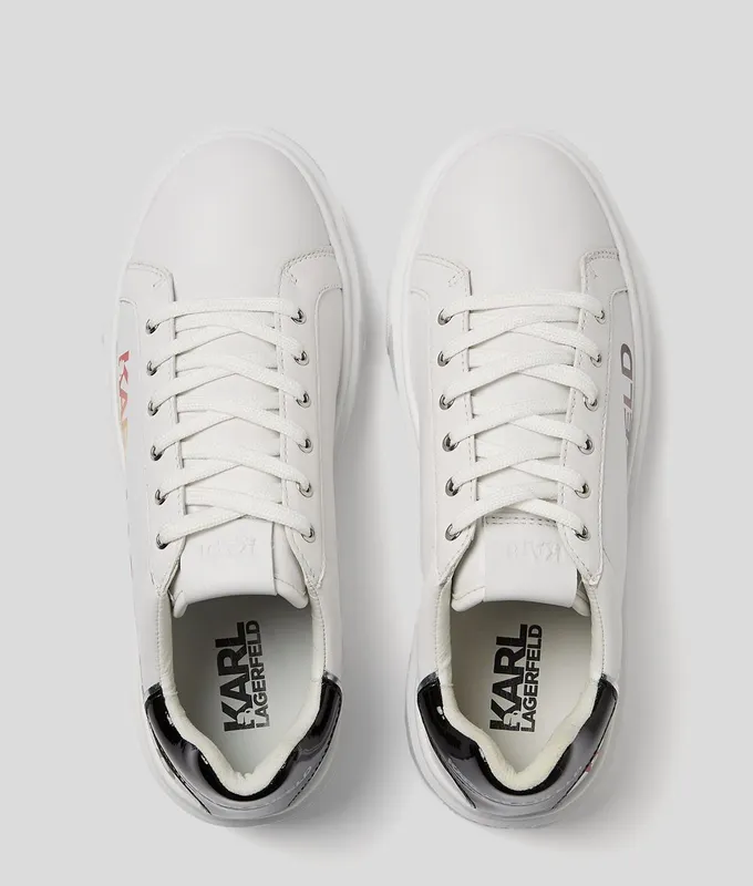 Karl Lagerfeld Maxi Kup K/Love Logo Sneaker (17293975AA)