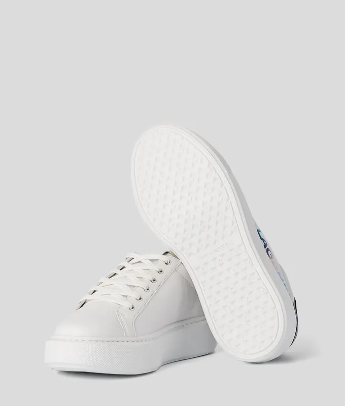 Karl Lagerfeld Maxi Kup K/Love Logo Sneaker (17293975AA)