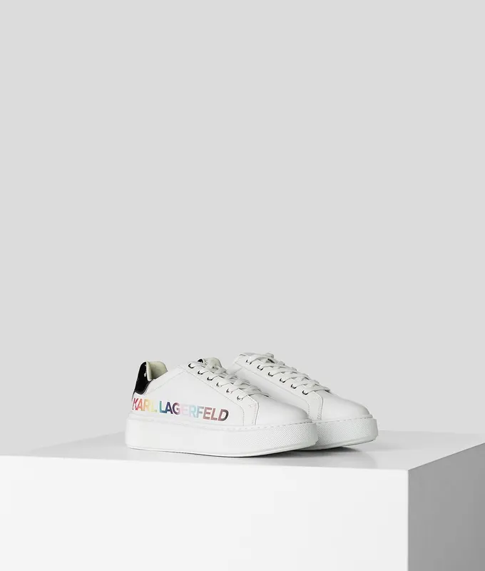 Karl Lagerfeld Maxi Kup K/Love Logo Sneaker (17293975AA)