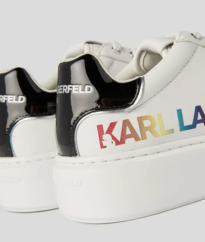 Karl Lagerfeld Maxi Kup K/Love Logo Sneaker (17293975AA)
