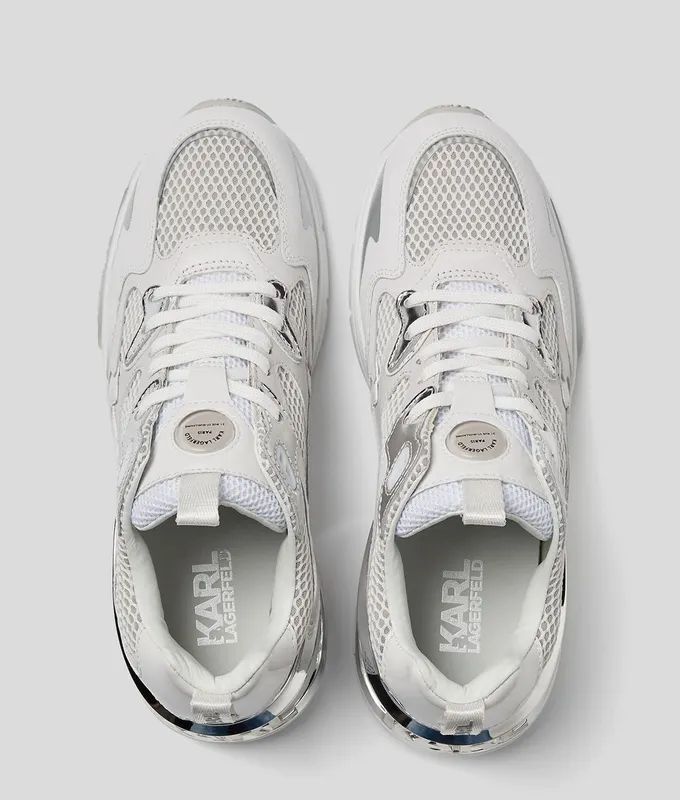 Karl Lagerfeld Spree lage veterschoen (17301876XR)