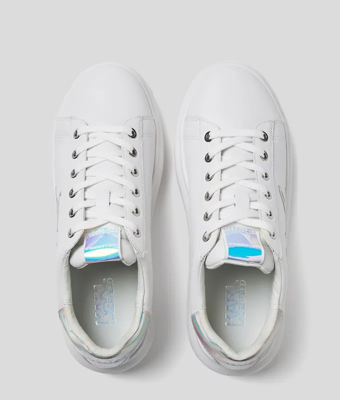 Karl Lagerfeld Kapri Signia Leren Sneakers (17301902KA)
