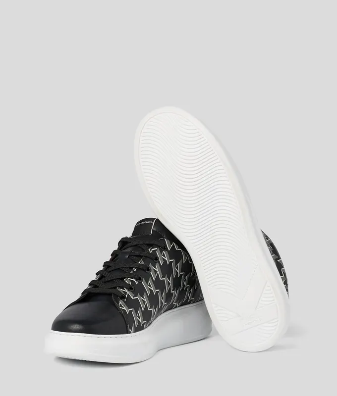 Karl Lagerfeld Kapri Maison Karl Sneaker met Logo (17314281CW)