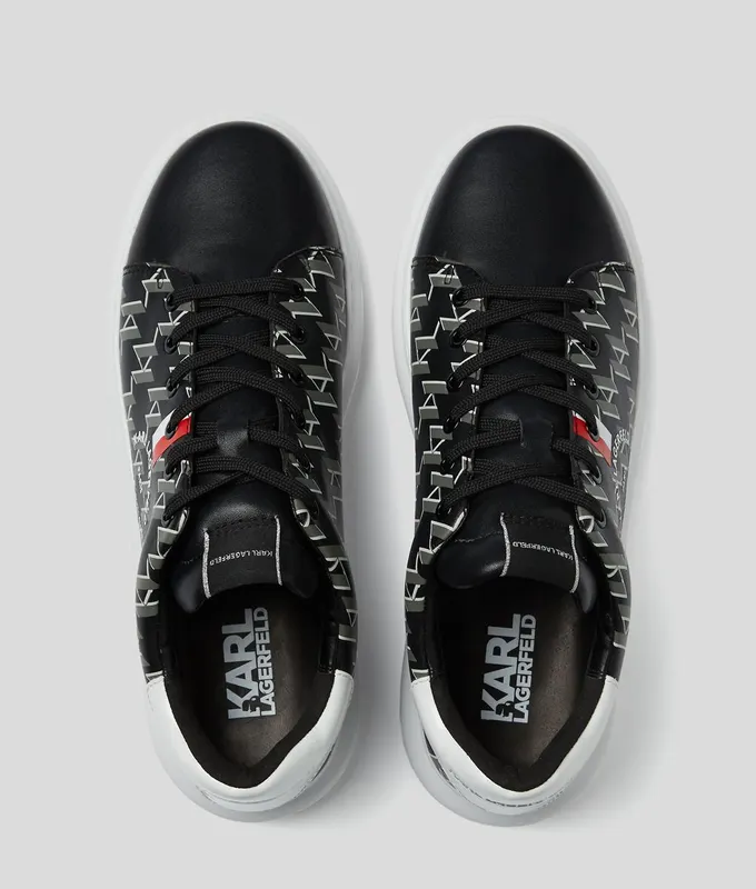 Karl Lagerfeld Kapri Maison Karl Sneaker met Logo (17314281CW)