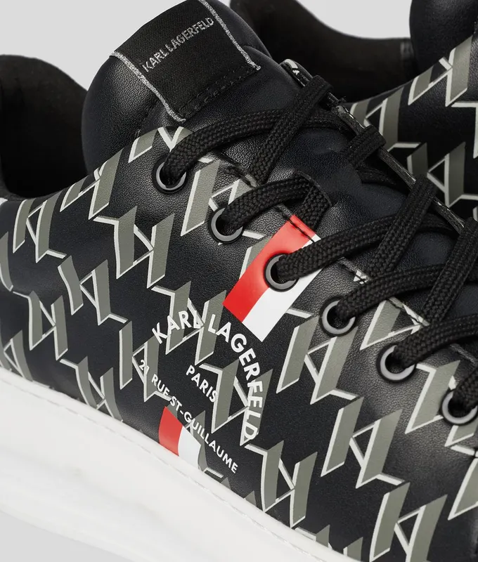 Karl Lagerfeld Kapri Maison Karl Sneaker met Logo (17314281CW)
