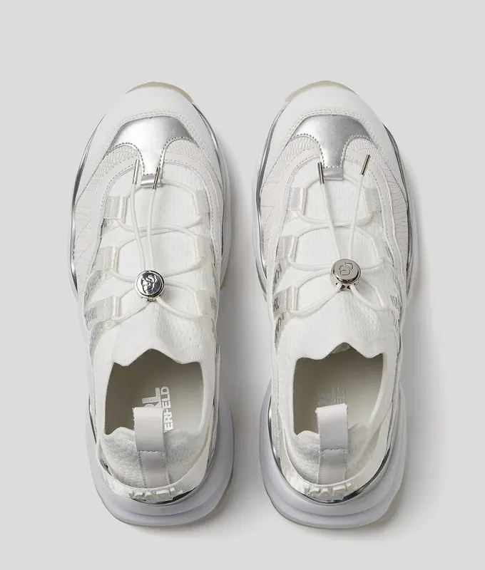 Karl Lagerfeld Gemini Crosslace Sneaker (17317115ET)