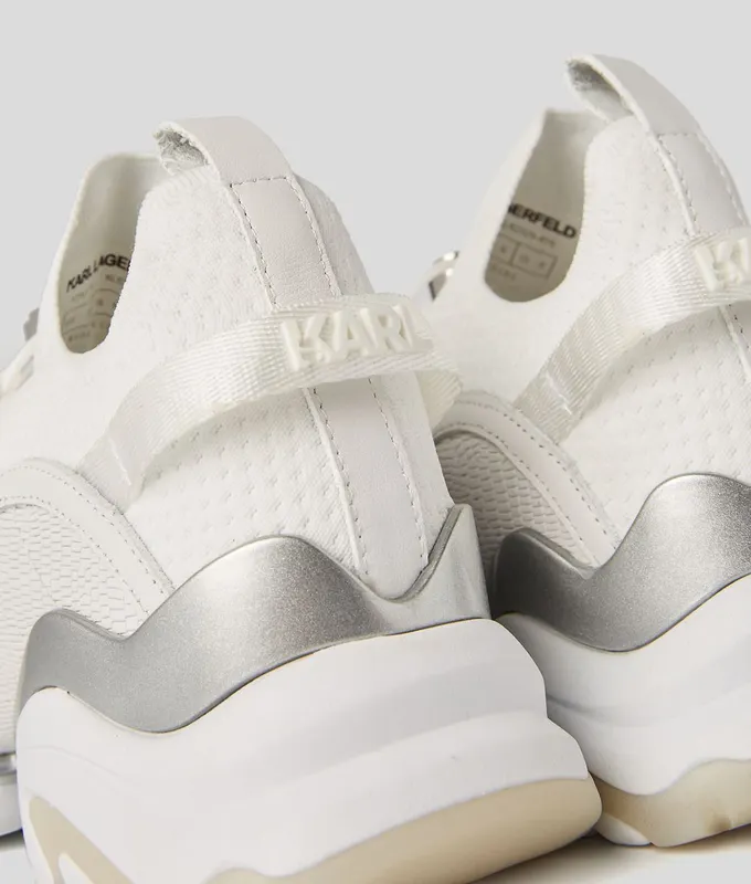 Karl Lagerfeld Gemini Crosslace Sneaker (17317115ET)