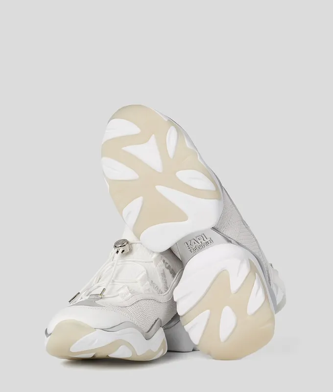 Karl Lagerfeld Gemini Crosslace Sneaker (17317115ET)