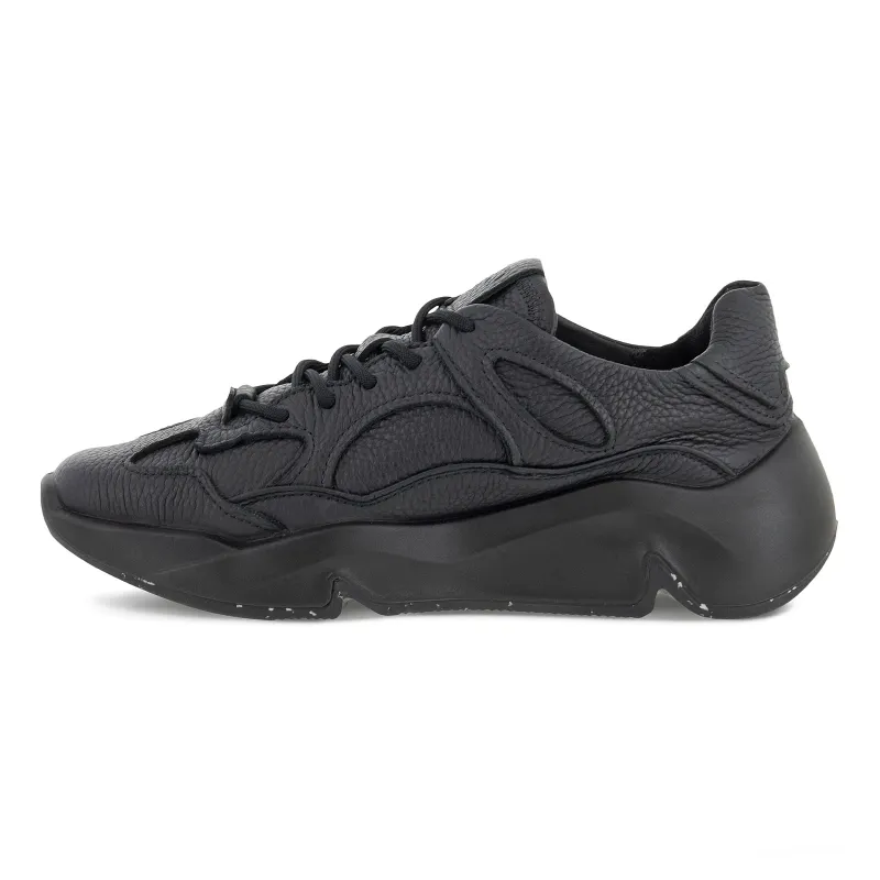ECCO CHUNKY SNEAKER W Zwart (20321301001)