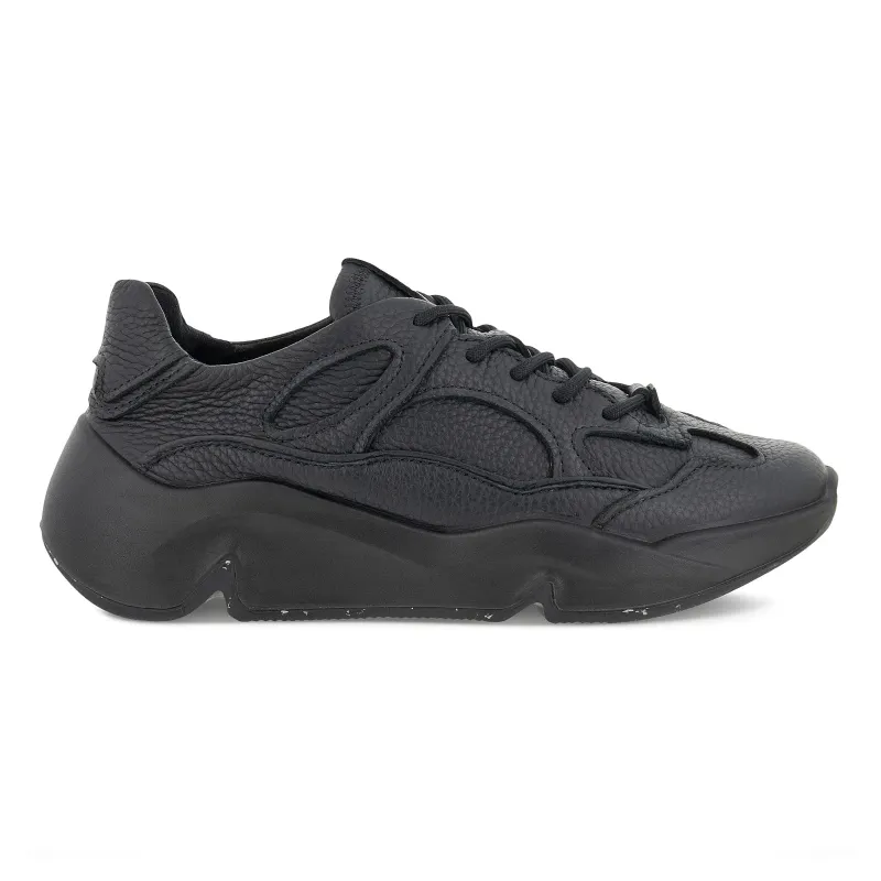 ECCO CHUNKY SNEAKER W Zwart (20321301001)