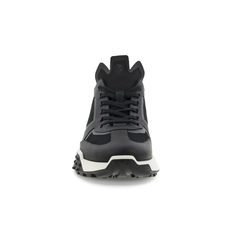 ECCO RETRO SNEAKER W Zwart (21173352230)