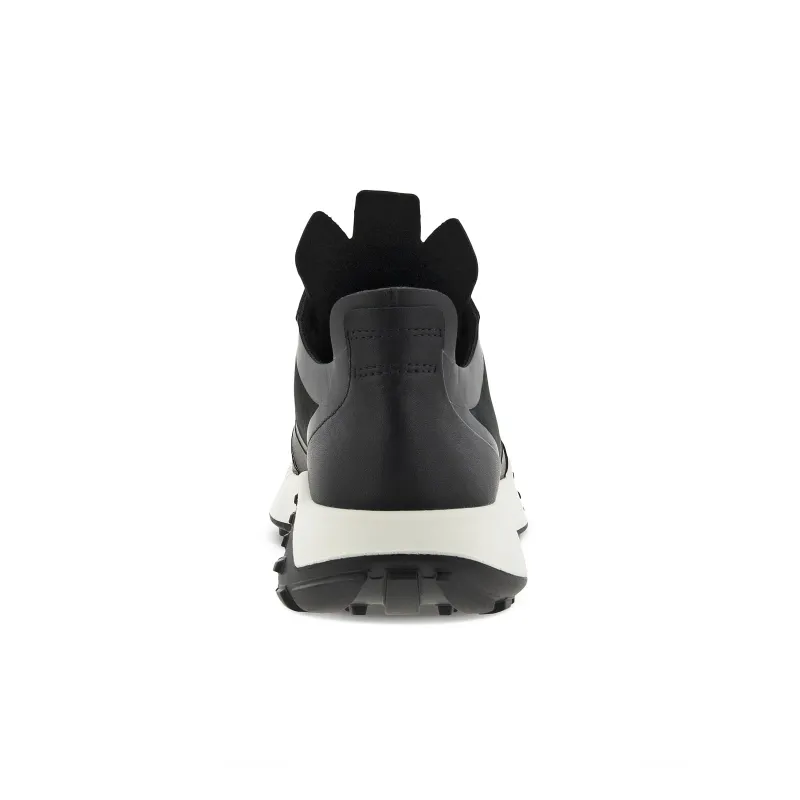 ECCO RETRO SNEAKER W Zwart (21173352230)