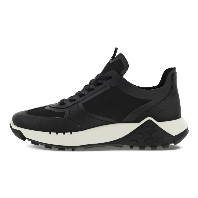 ECCO RETRO SNEAKER W Zwart (21173352230)
