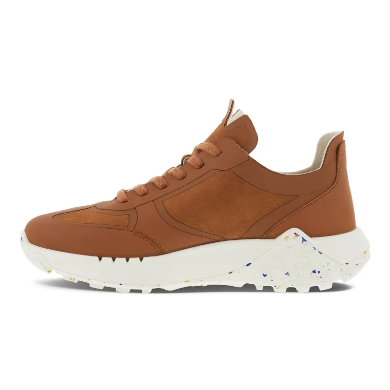 ECCO RETRO SNEAKER W Bruin (21173360531)