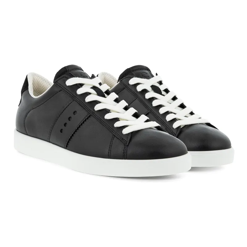 ECCO STREET LITE W Zwart (21280351052)