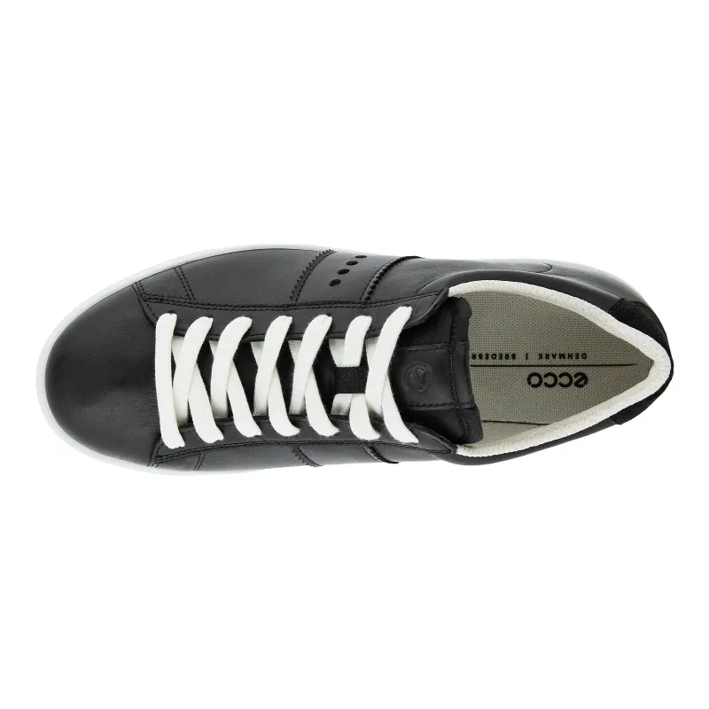 ECCO STREET LITE W Zwart (21280351052)