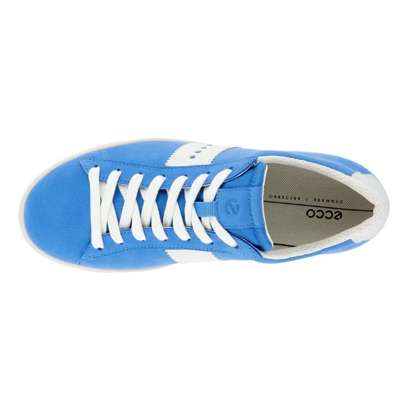 ECCO STREET LITE W Blauw (21280360368)