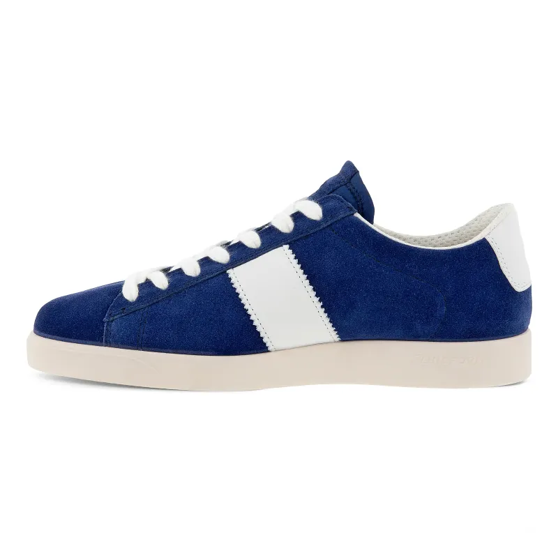 ECCO STREET LITE W Marineblauw (21280360438)
