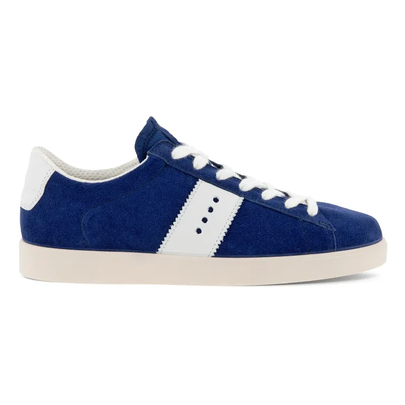 ECCO STREET LITE W Marineblauw (21280360438)