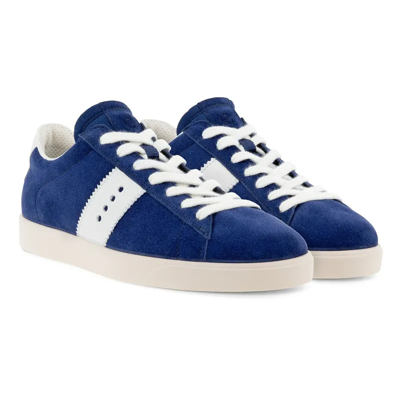 ECCO STREET LITE W Marineblauw (21280360438)