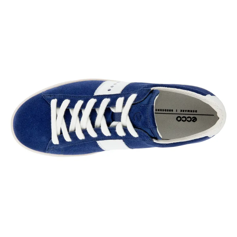 ECCO STREET LITE W Marineblauw (21280360438)