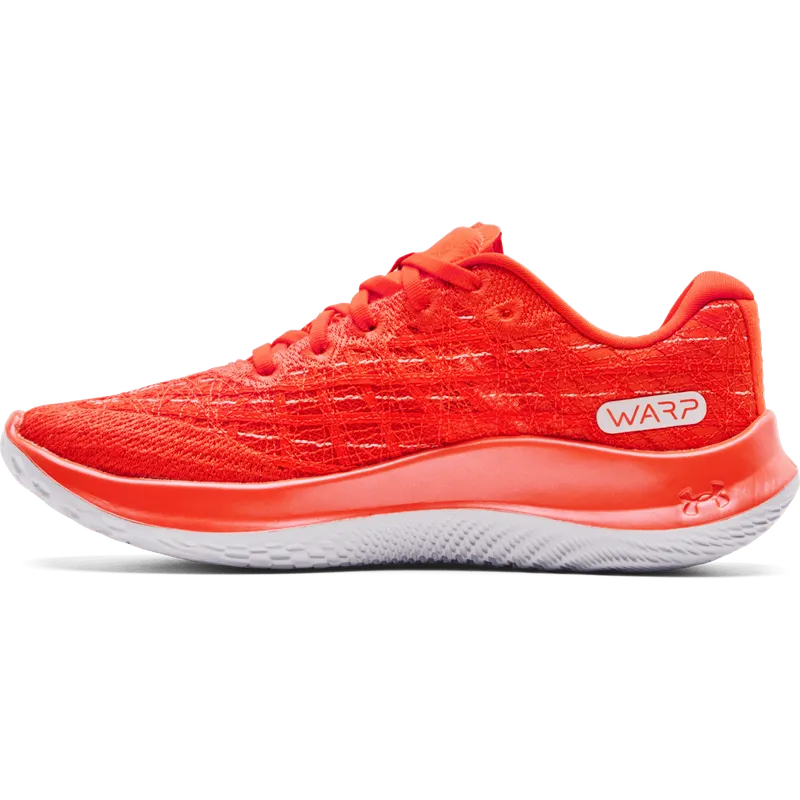 Under Armour Flow Velociti Wind Orange (3023561-601)