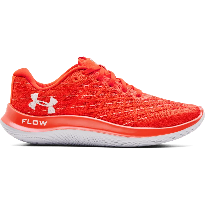 Under Armour Flow Velociti Wind Orange (3023561-601)