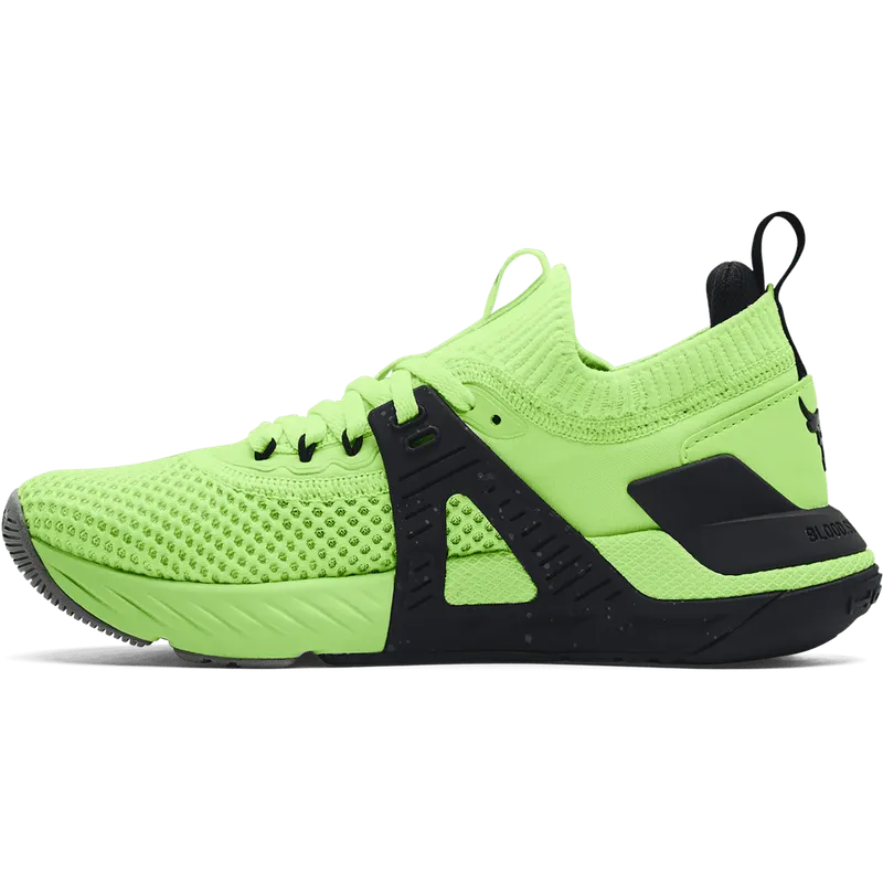 Under Armour Project Rock 4 Green (3023696-303)