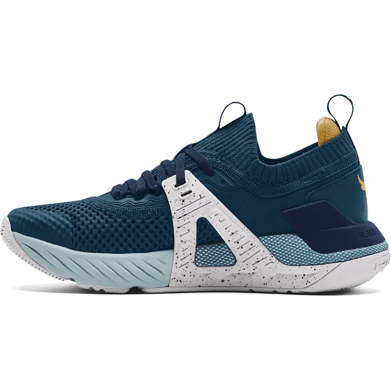Under Armour Project Rock 4 Blue (3023697-401)