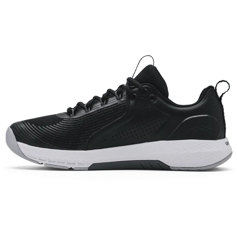 Under Armour Charged Commit 3 Black (3023703-001)