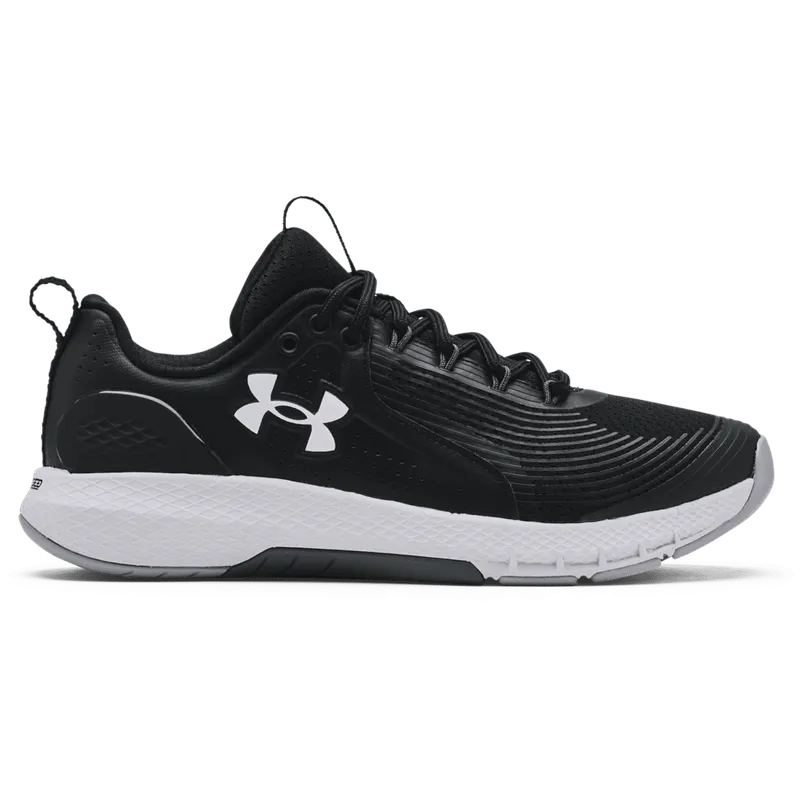 Under Armour Charged Commit 3 Black (3023703-001)