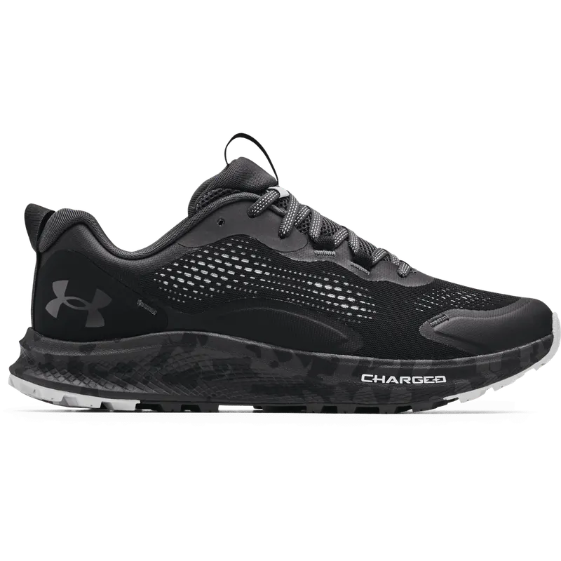 Under Armour Charged Bandit Trail 2 Black (3024186-001)