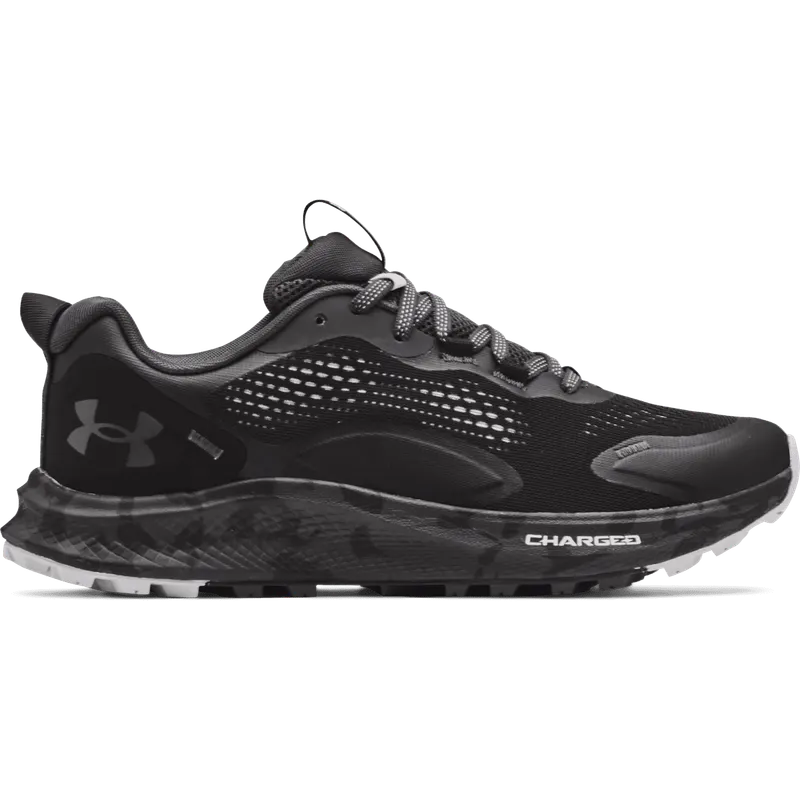 Under Armour Charged Bandit Trail 2 Black (3024191-001)