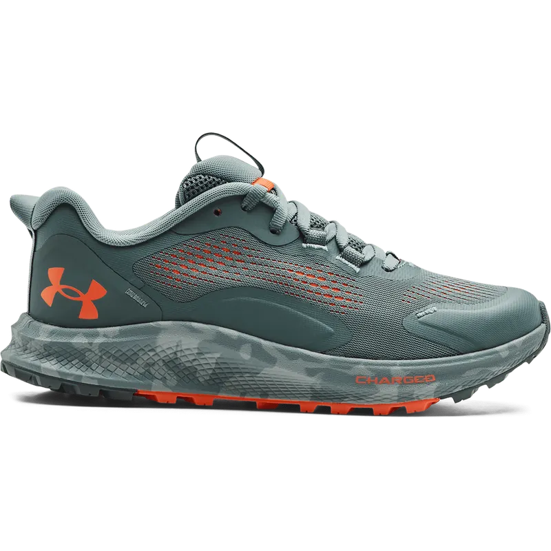 Under Armour Charged Bandit Trail 2 Green (3024191-304)
