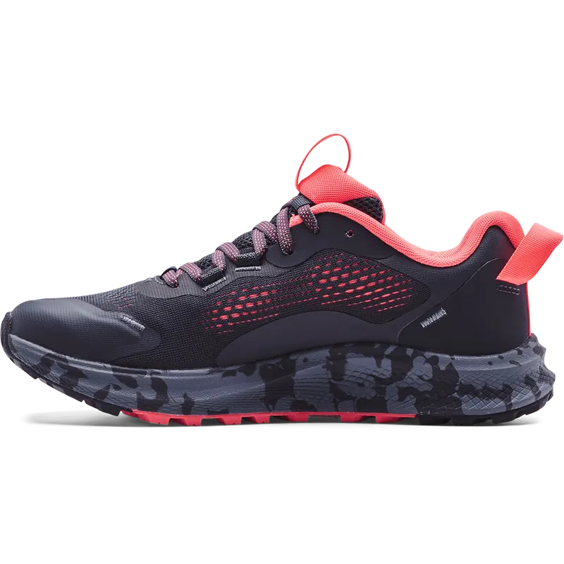 Under Armour Charged Bandit Trail 2 Gray (3024191-500)