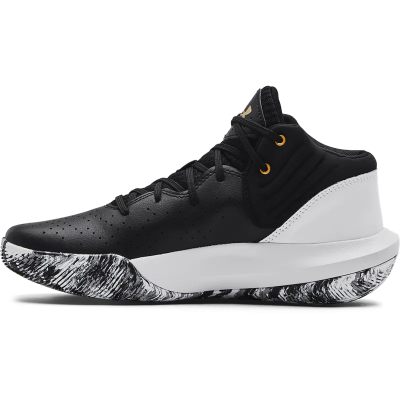 Under Armour Jet ’21 Black (3024260-006)