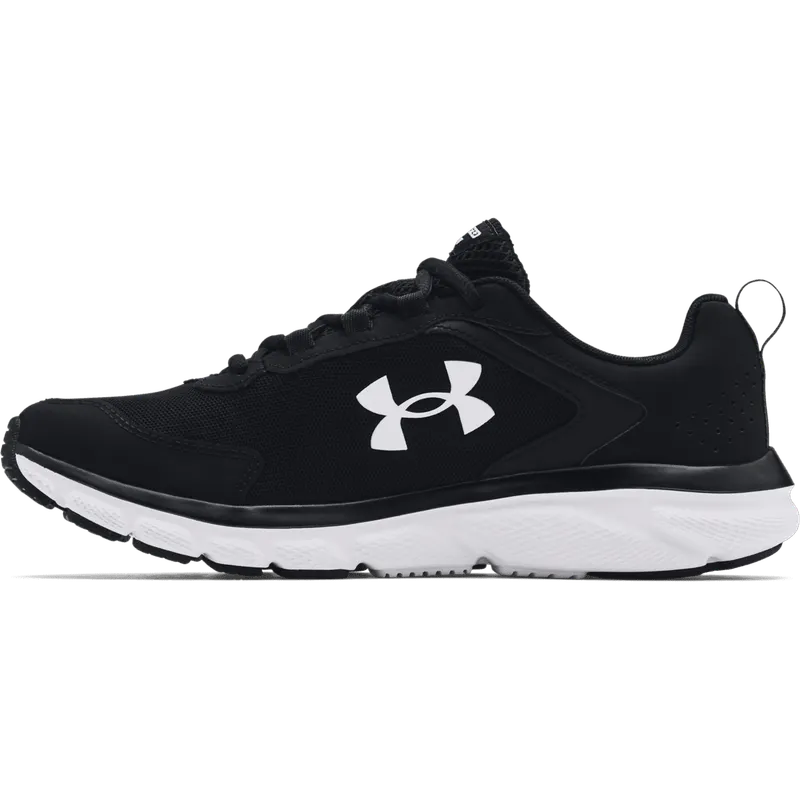 Under Armour Charged Assert 9 Black (3024590-001)