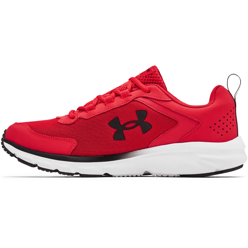 Under Armour Charged Assert 9 Red (3024590-600)