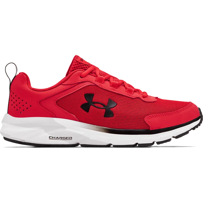 Under Armour Charged Assert 9 Red (3024590-600)