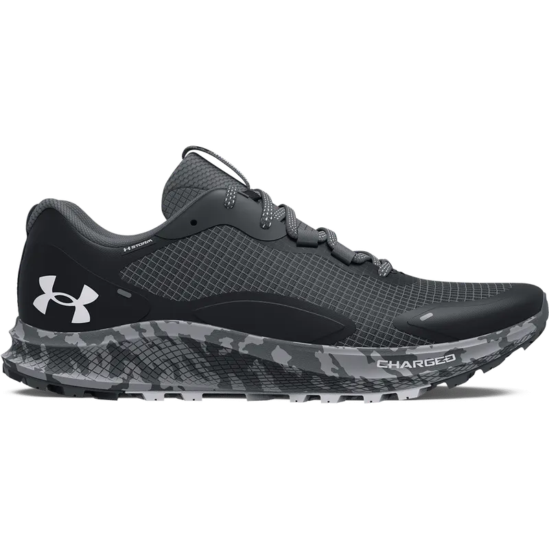Under Armour Charged Bandit Trail 2 Black (3024725-003)
