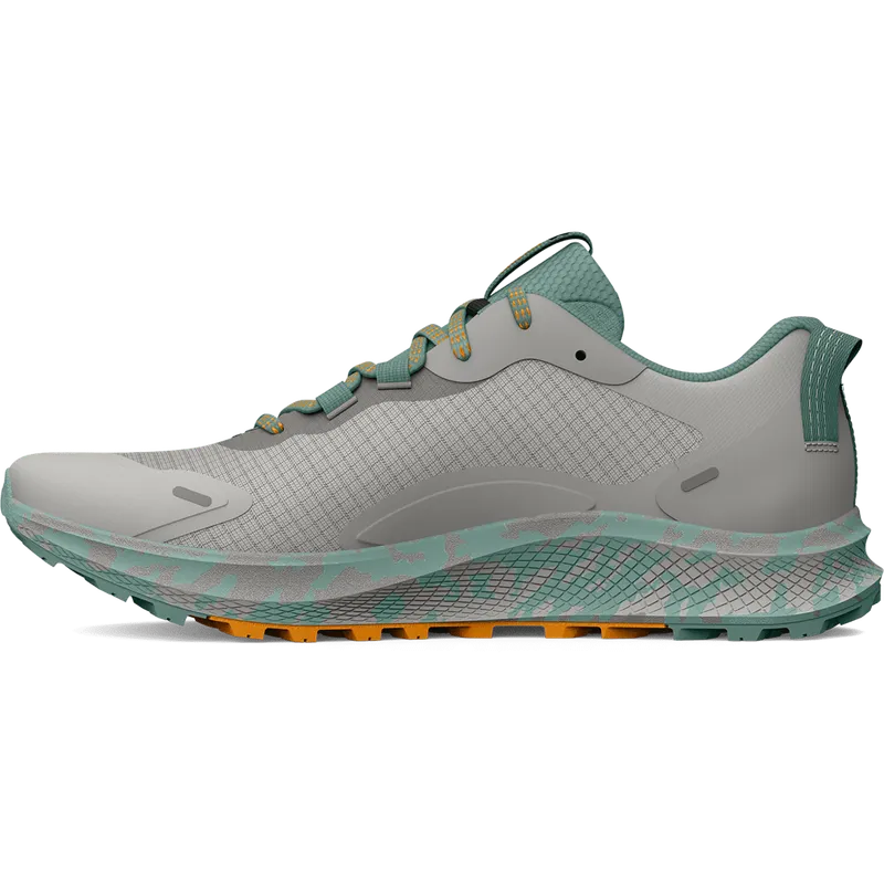 Under Armour Charged Bandit Trail 2 Gray (3024725-105)