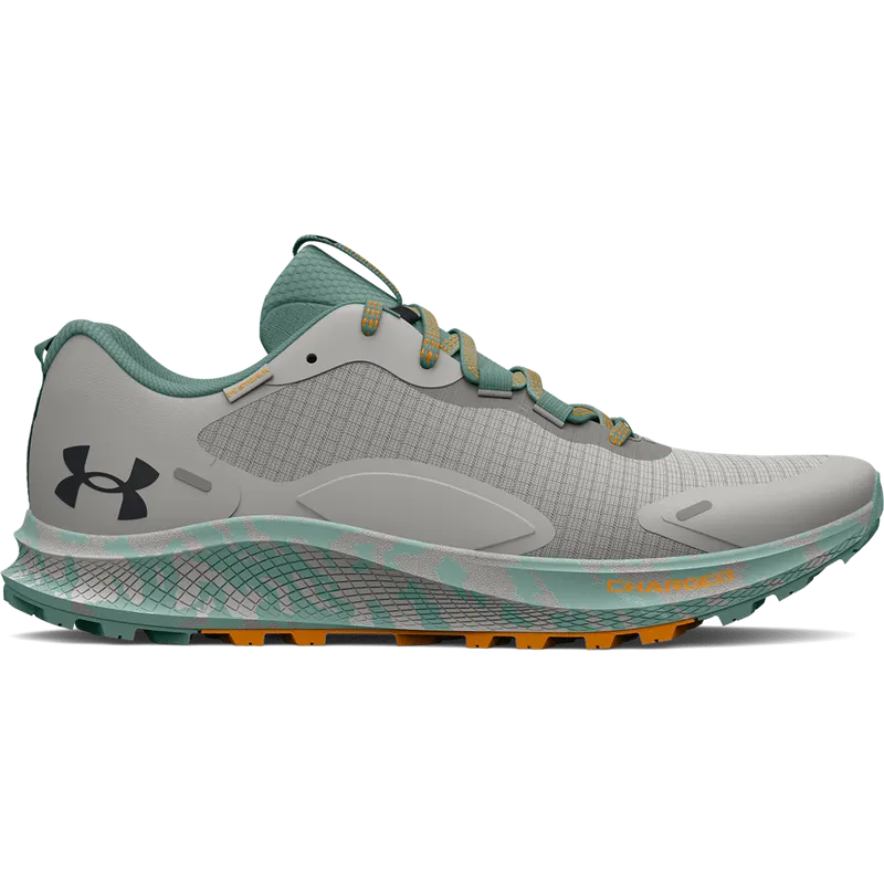 Under Armour Charged Bandit Trail 2 Gray (3024725-105)