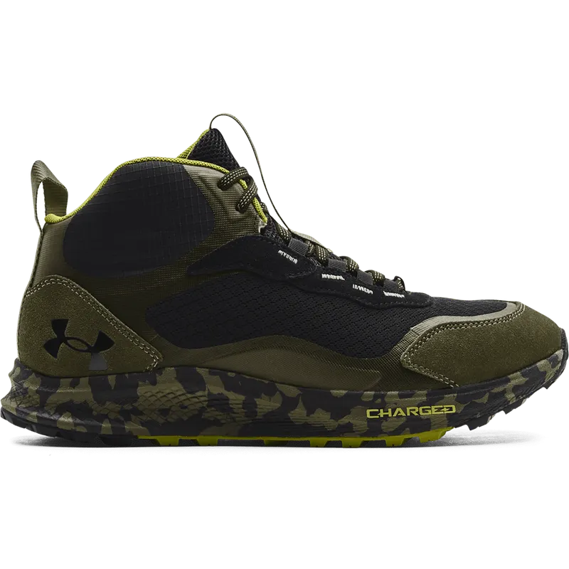 Under Armour Charged Bandit Trek 2 Print Black (3024759-003)