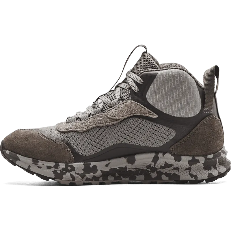 Under Armour Charged Bandit Trek 2 Print Gray (3024759-100)