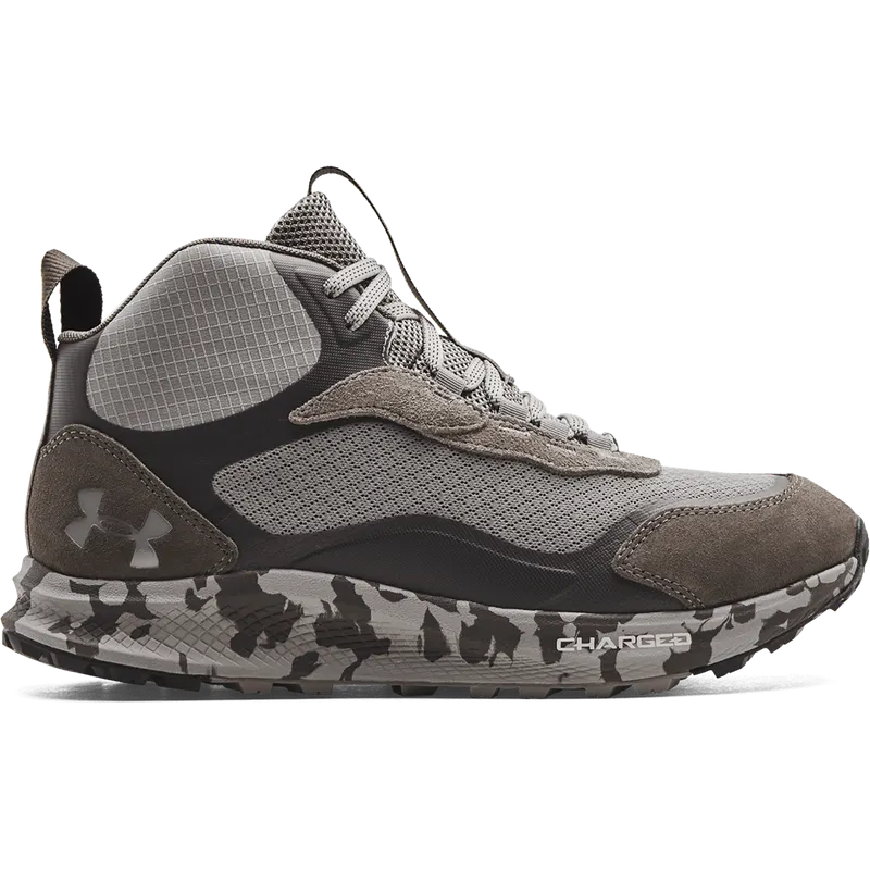 Under Armour Charged Bandit Trek 2 Print Gray (3024759-100)
